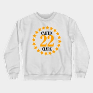 Caitlin clark Crewneck Sweatshirt